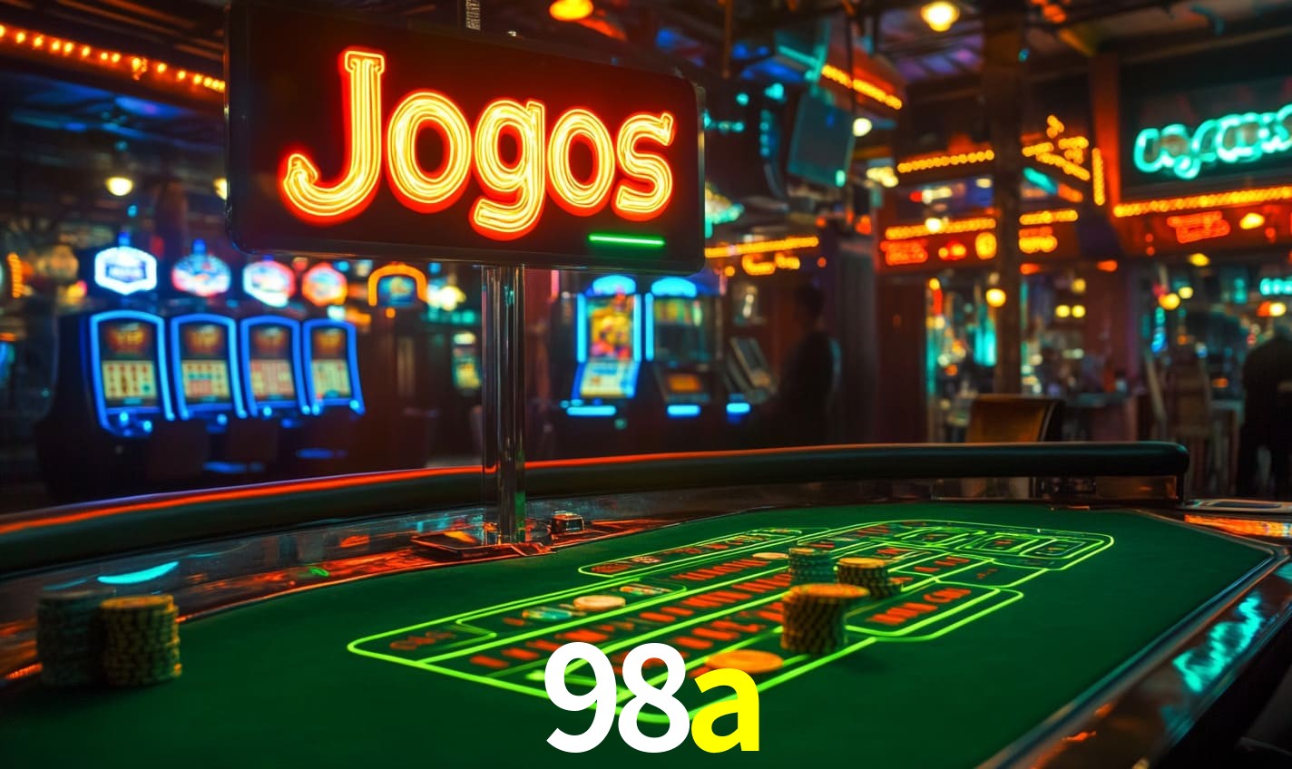 Recursos de Bônus 98a