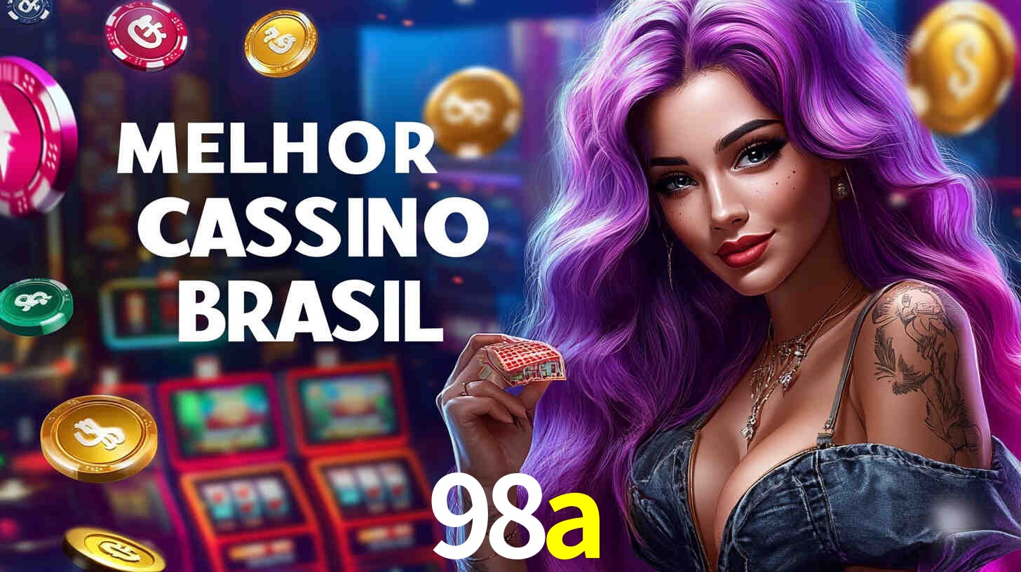 Desvendando o Mundo dos Jogos Virtuais na 98a