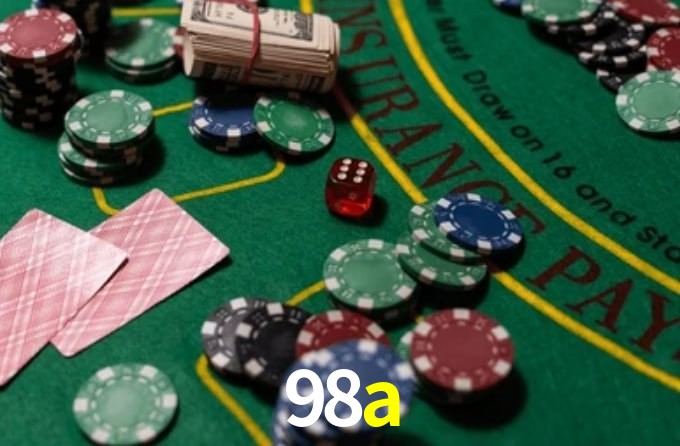 98a: A Experiência de Casino com Jogos de Mesa ao Vivo