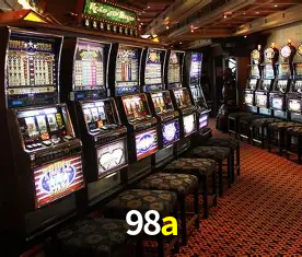 Descubra o Mundo do Cassino Online com 98a