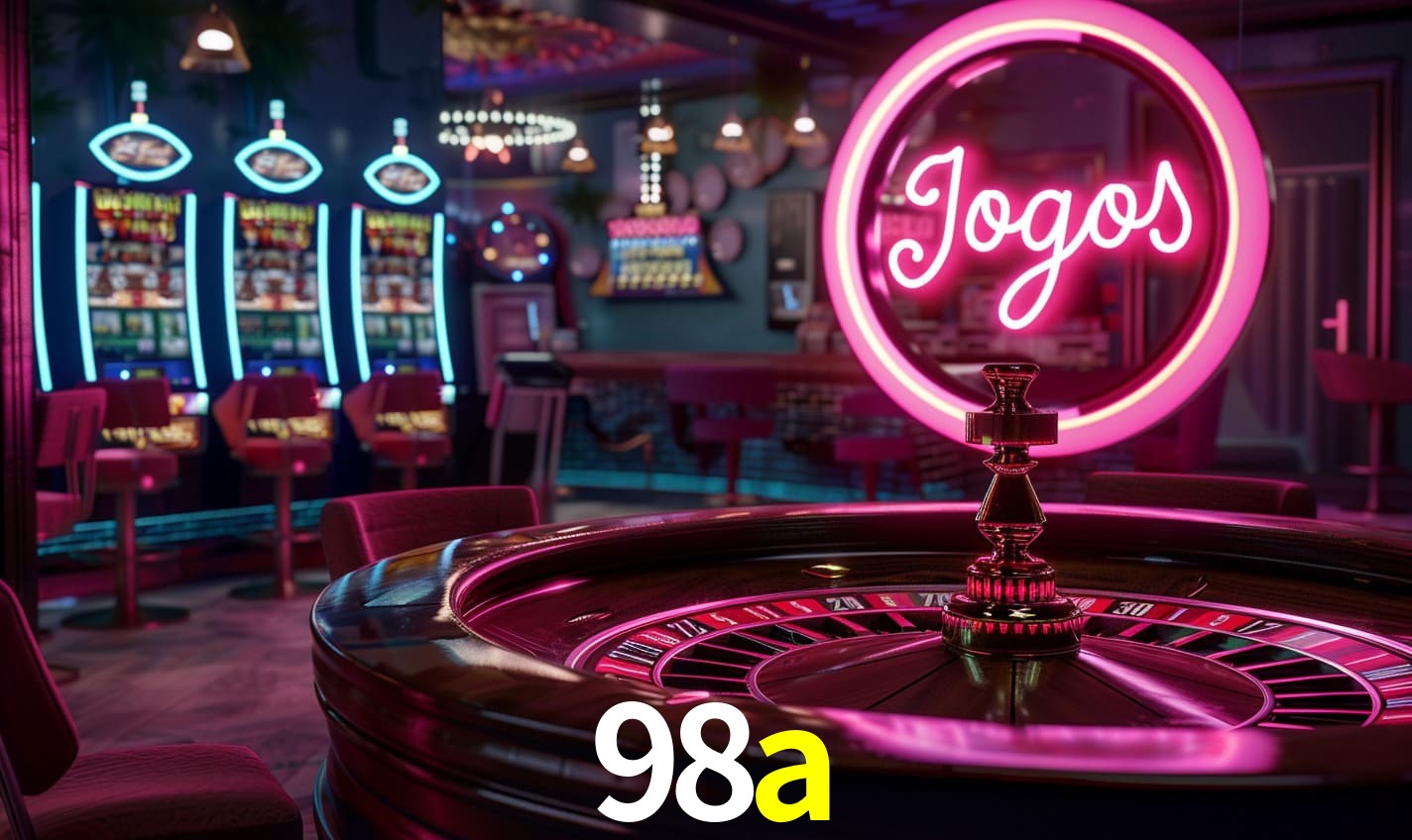 A Popularidade dos Caça-Níqueis no 98a