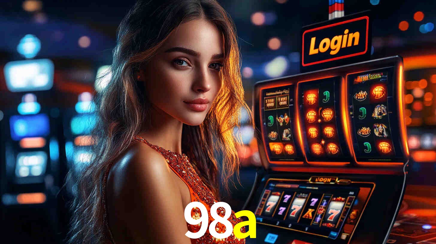 Experimente o Login Seguro Premium no 98a